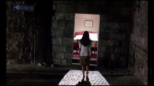 The Stendhal Syndrome (1996, dir by Dario Argento)