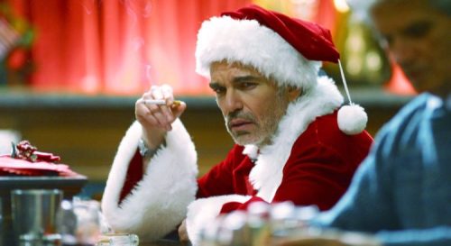 Bad Santa (2003, dir by Terry Zwigoff)