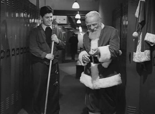 Miracle on 34th Street (1947, dir by George Seaton)