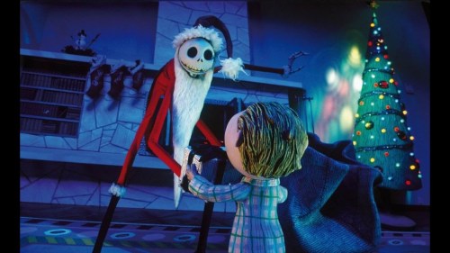 The Nightmare Before Christmas (1993, dir by Henry Selick)